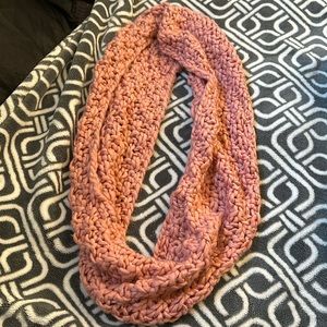 Old Navy Pink Scarf